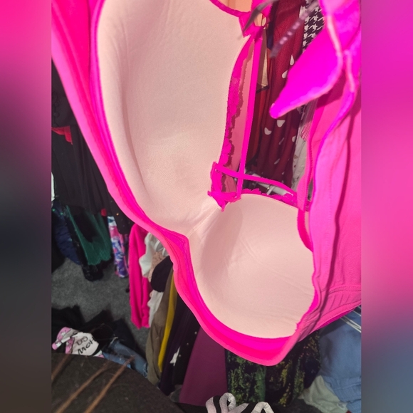 🍂🍁Torrid 46dd Dream Wire-Free Push-Up Bra - Picture 6 of 8